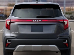 Kia Seltos LX FWD 2026