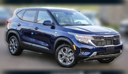 Kia Seltos LX FWD 2026