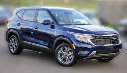 Kia Seltos LX FWD 2026