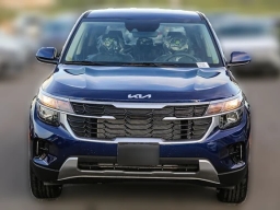 Kia Seltos LX FWD 2026