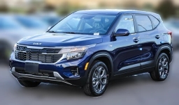 Kia Seltos LX FWD 2026