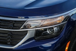 Kia Seltos LX FWD 2026