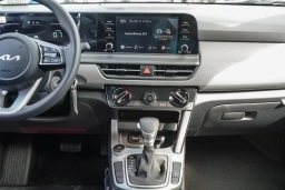 Kia Seltos LX FWD 2026