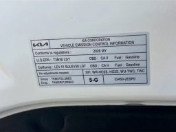 Kia Seltos LX FWD 2026