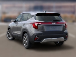 Kia Seltos LX FWD 2026