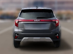 Kia Seltos LX FWD 2026