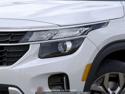 Kia Seltos LX AWD 2026