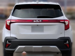 Kia Seltos LX AWD 2026