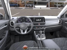 Kia Seltos LX AWD 2026