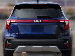 Kia Seltos LX AWD 2026