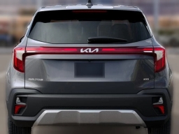 Kia Seltos LX AWD 2026