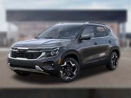 Kia Seltos EX IVT FWD 2025