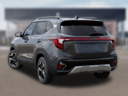 Kia Seltos EX IVT FWD 2025