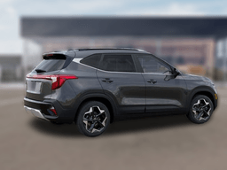 Kia Seltos EX IVT FWD 2025