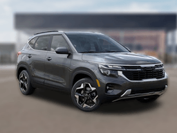 Kia Seltos EX IVT FWD 2025