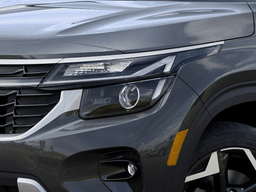 Kia Seltos EX IVT FWD 2025