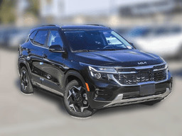 Kia Seltos EX FWD 2026