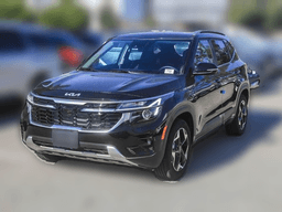 Kia Seltos EX FWD 2026