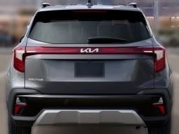 Kia Seltos EX FWD 2026