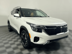 Kia Seltos EX FWD 2026