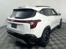 Kia Seltos EX FWD 2026