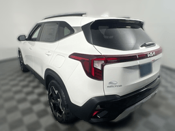 Kia Seltos EX FWD 2026