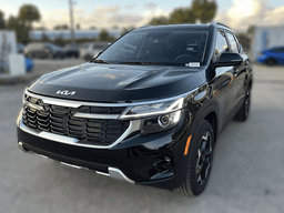 Kia Seltos EX FWD 2026