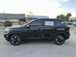 Kia Seltos EX FWD 2026