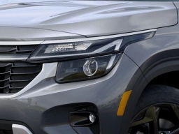 Kia Seltos EX FWD 2026