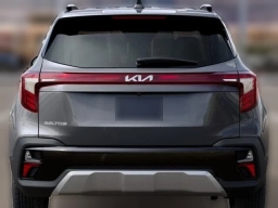 Kia Seltos EX FWD 2026