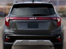 Kia Seltos EX FWD 2026