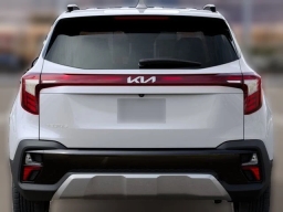 Kia Seltos EX FWD 2026