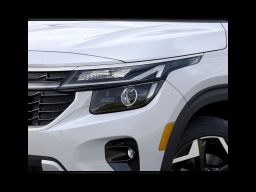 Kia Seltos EX FWD 2026