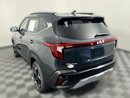 Kia Seltos EX FWD 2026