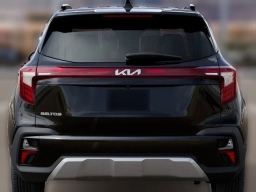 Kia Seltos EX FWD 2026