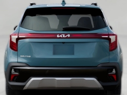 Kia Seltos EX FWD 2026