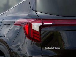 Kia Seltos EX FWD 2026