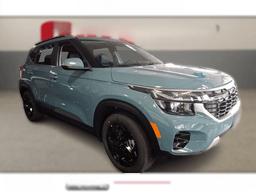 Kia Seltos EX AWD 2026