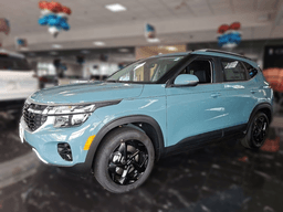 Kia Seltos EX AWD 2026