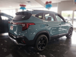 Kia Seltos EX AWD 2026