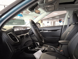 Kia Seltos EX AWD 2026