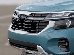 Kia Seltos EX AWD 2026