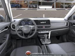 Kia Seltos EX AWD 2026