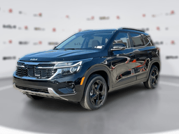 Kia Seltos EX AWD 2026