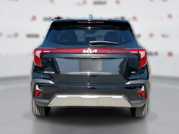 Kia Seltos EX AWD 2026