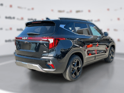 Kia Seltos EX AWD 2026