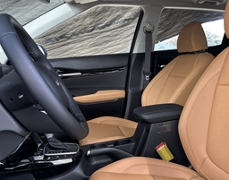 Kia Seltos EX AWD 2026