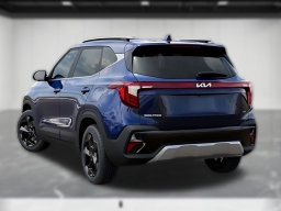 Kia Seltos EX AWD 2026