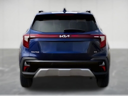 Kia Seltos EX AWD 2026