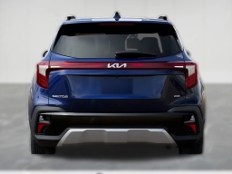 Kia Seltos EX AWD 2026